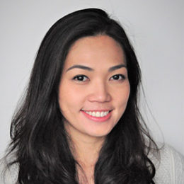 Headshot of Jennifer Liao